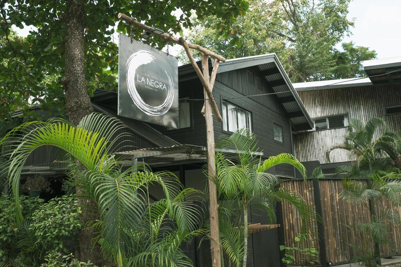 La Negra Surf Hotel Nosara Extérieur photo